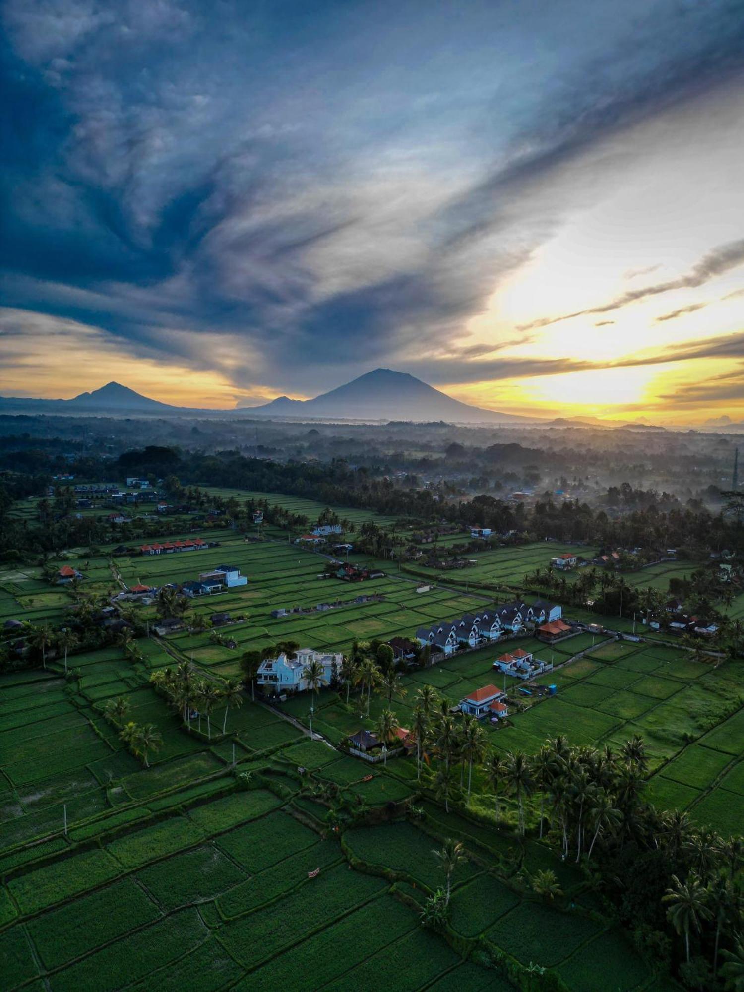 Ayu Duwur Beji Hotel Ubud Kültér fotó