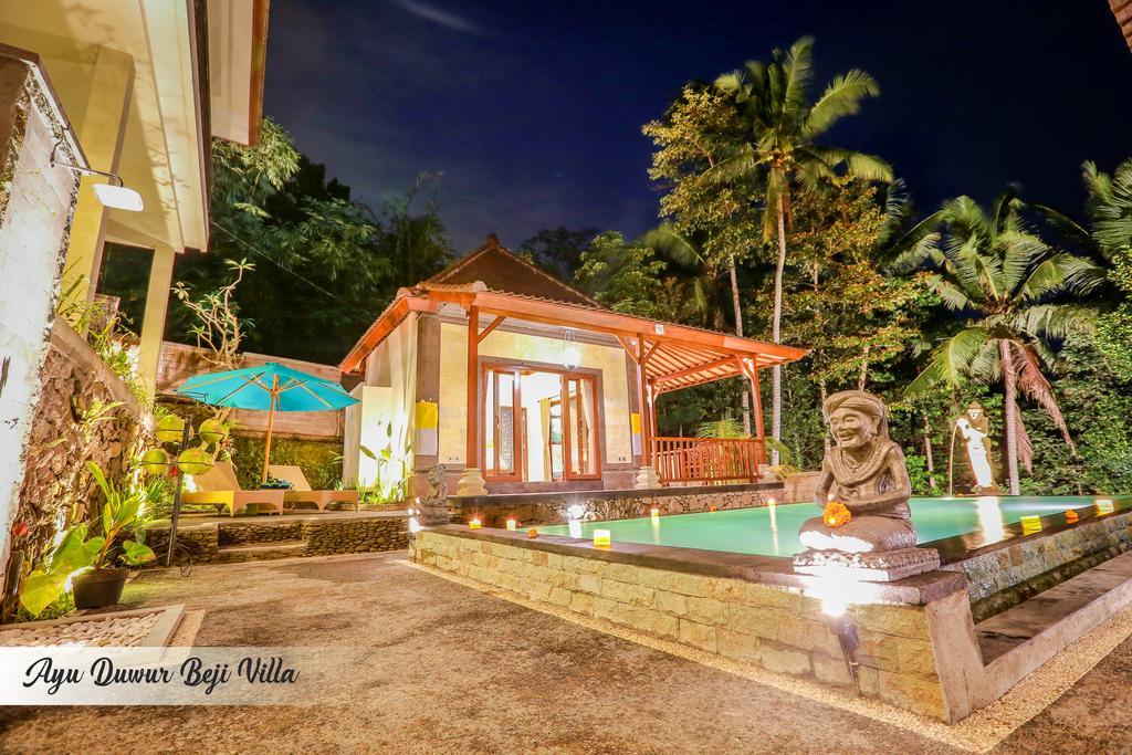 Ayu Duwur Beji Hotel Ubud Kültér fotó