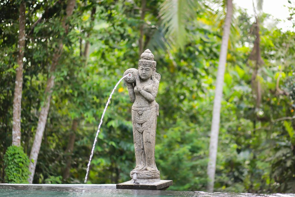 Ayu Duwur Beji Hotel Ubud Kültér fotó