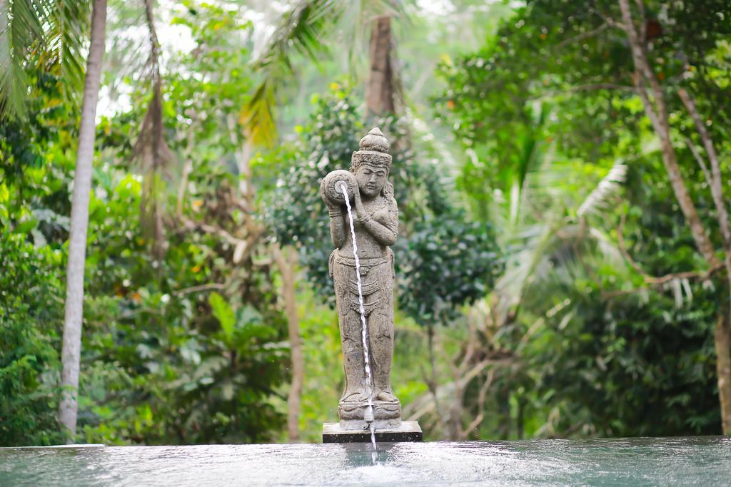 Ayu Duwur Beji Hotel Ubud Kültér fotó