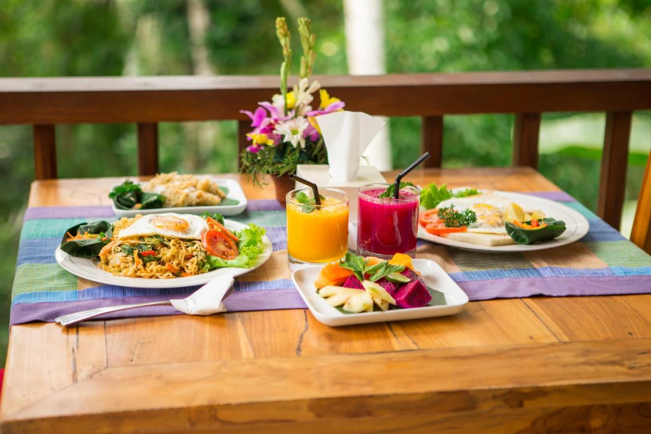 Ayu Duwur Beji Hotel Ubud Kültér fotó