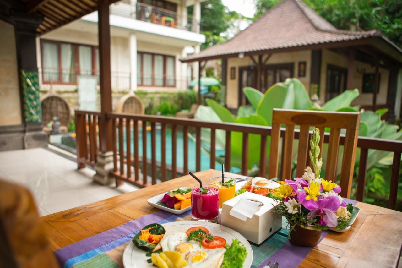 Ayu Duwur Beji Hotel Ubud Kültér fotó