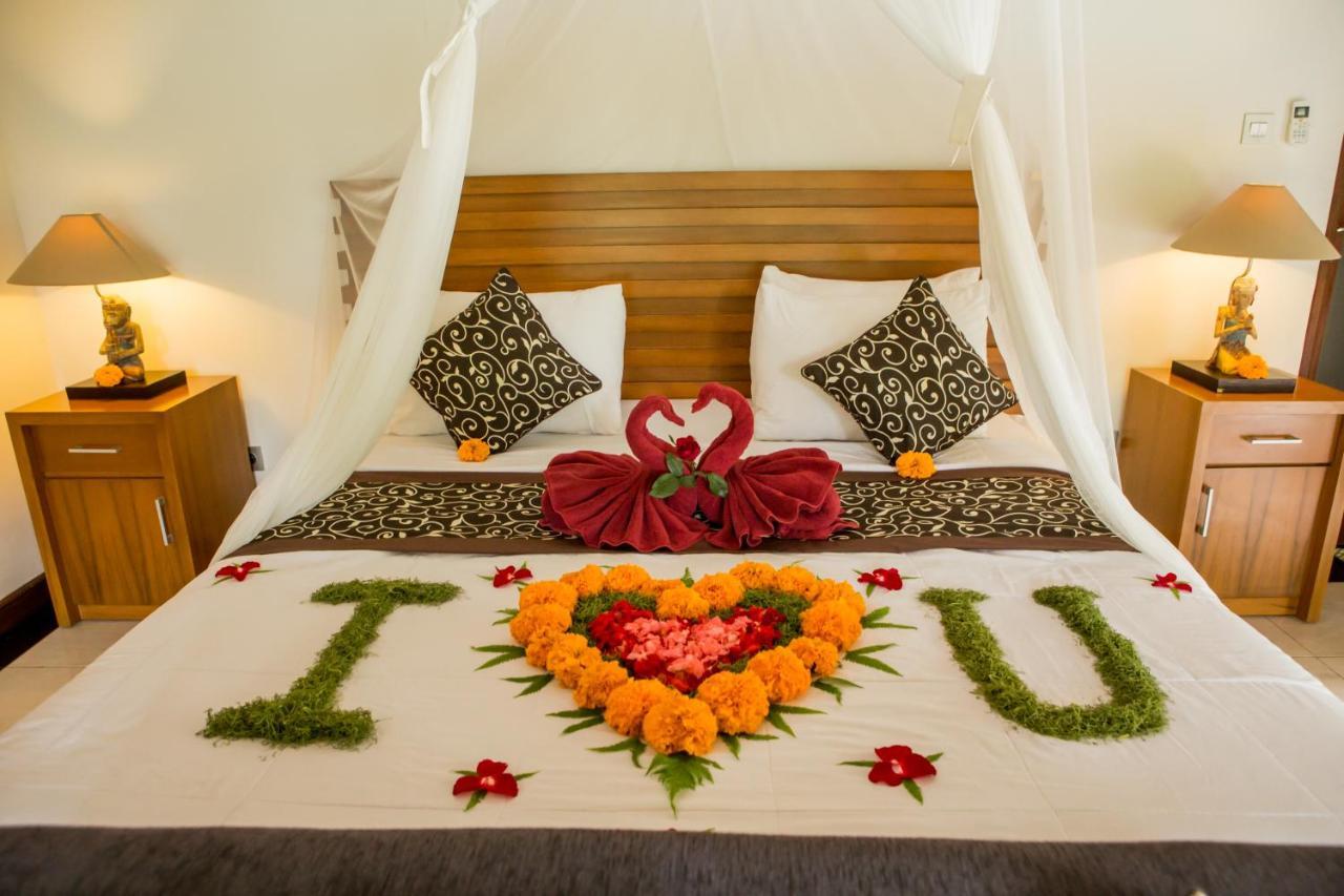 Ayu Duwur Beji Hotel Ubud Kültér fotó