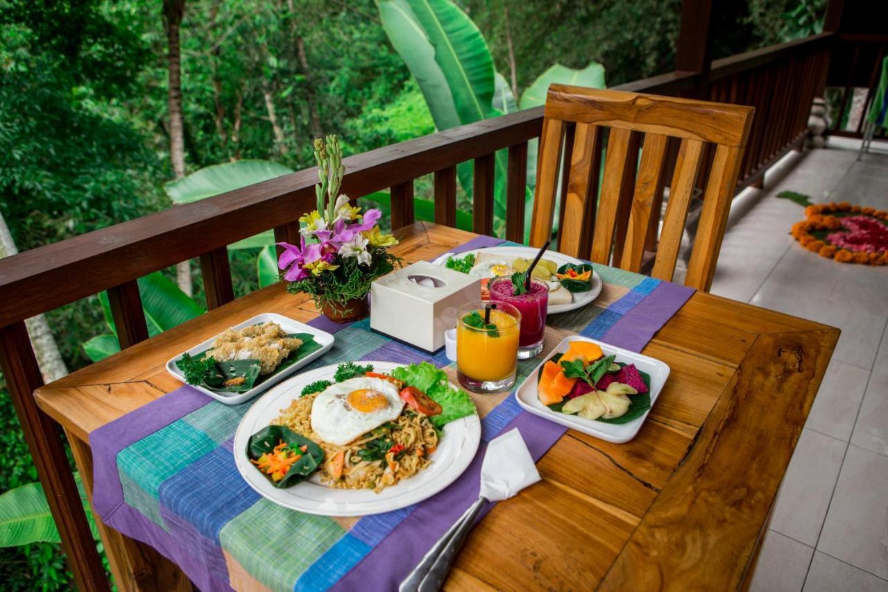 Ayu Duwur Beji Hotel Ubud Kültér fotó