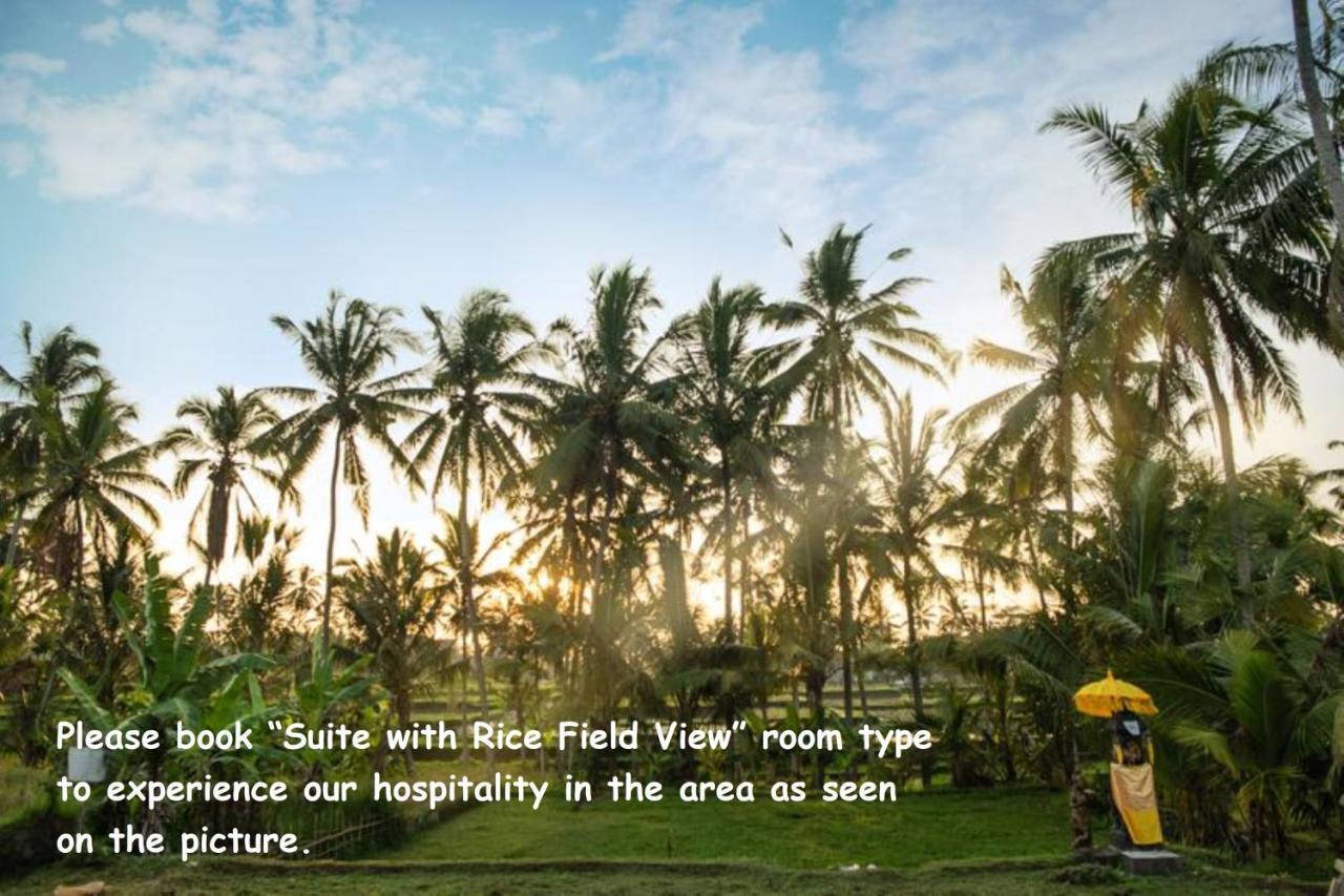 Ayu Duwur Beji Hotel Ubud Kültér fotó