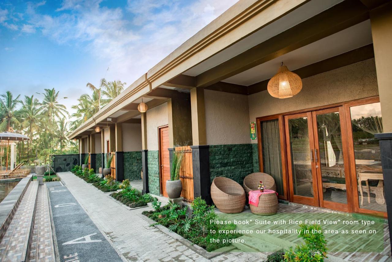 Ayu Duwur Beji Hotel Ubud Kültér fotó